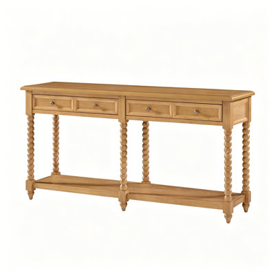American Country Style Console Table