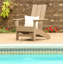 Chaise Adirondack en PEHD toutes saisons Ratcliff-644801836