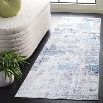 Tamani Monica Performance Machine Washable Abstract Rug