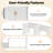32.7x31.5" Desktop Organizer-812292621