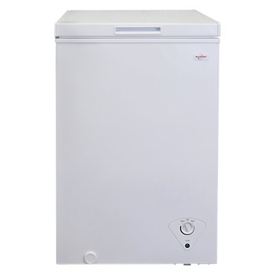 Koolatron 3.5 Cu. Ft. Chest Freezer with Adjustable Temperature Control