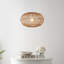 Luminaire suspendu cylindrique 1 lumière Blumer