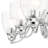 Bargas 3 - Light Dimmable Vanity Light-941005643