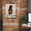  «Ball Gown Frills 2» par Annie Warren, art mural sur toile, 12 po x 16 po-1768212890