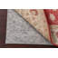Tapis oriental rouge Chobi Peshawar à teinture végétale noué à la main 4 x 5