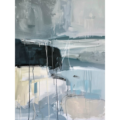 «Open Prairie», art mural sur toile tendue