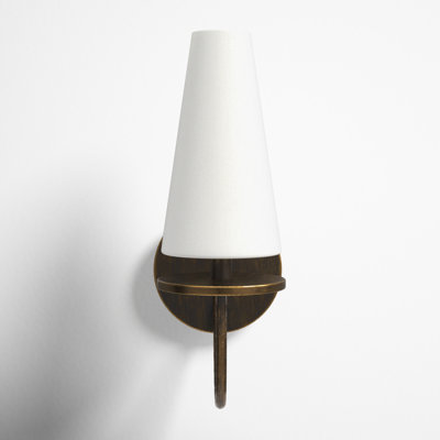 Walling Armed Sconce