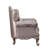 Fabric Chair W/Pillow