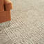 Maroun Abstract Wool Hand Woven Area Rug-687430944