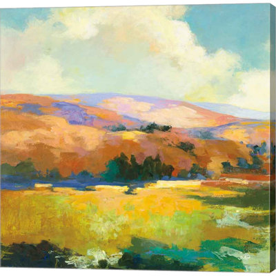 " Daybreak Valley II " by Julia Purinton