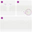 22cm H x 103cm W Steel Hardware-123601109