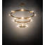 24 - Light Chandelier