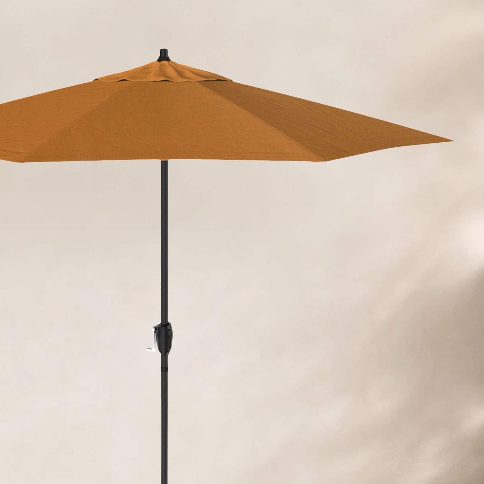 Marilee 7.2' Sunbrella® Umbrella, Canvas Tuscan Sunbrella® Canvas