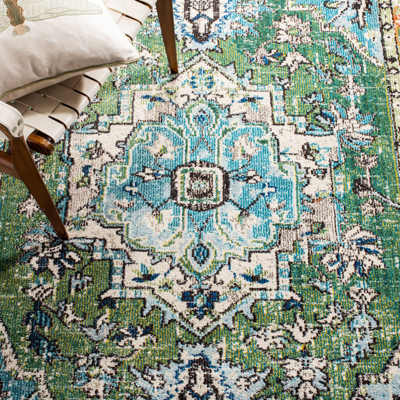 Tapis oriental Josephville Performance, Rectangle 9 pi x 12 pi