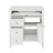 30" Bathroom Vanity with Single Sink Top, 2 Drawers & Tip-Out Drawer-1563658020-1563658023