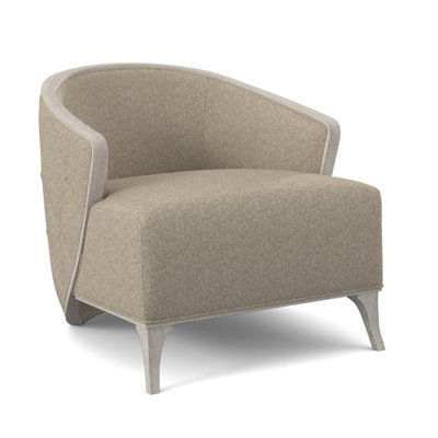 Fauteuil demi-tonneau l 30 po Peregrine