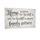 Texte et chiffres «Home Is Where The Heart Is» et «The Heart Is Where Family Gathers»