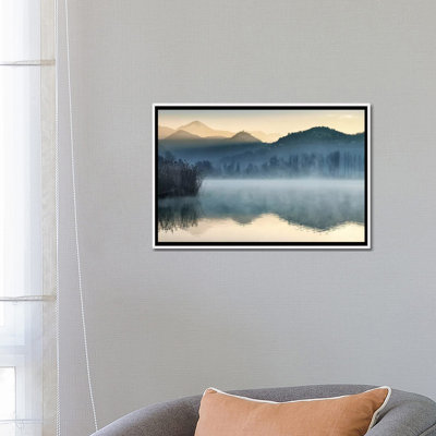 «Quiet Morning» par Jon Arnold - reproduction d'art