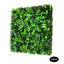 12 panneaux muraux de verdure artificielle