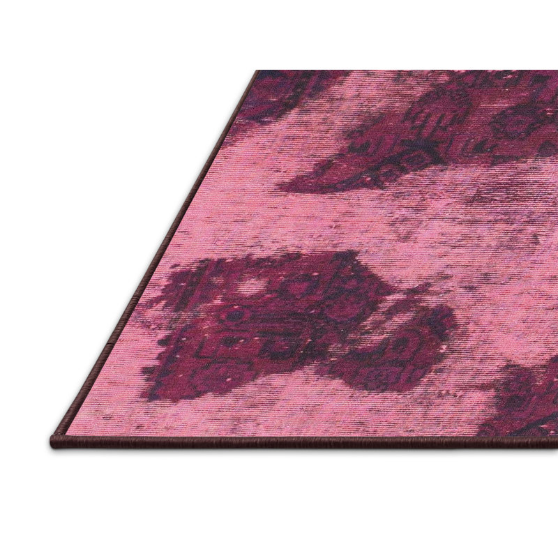 Tapis abstrait moderne 993, Rectangle 7 pi x 9 pi