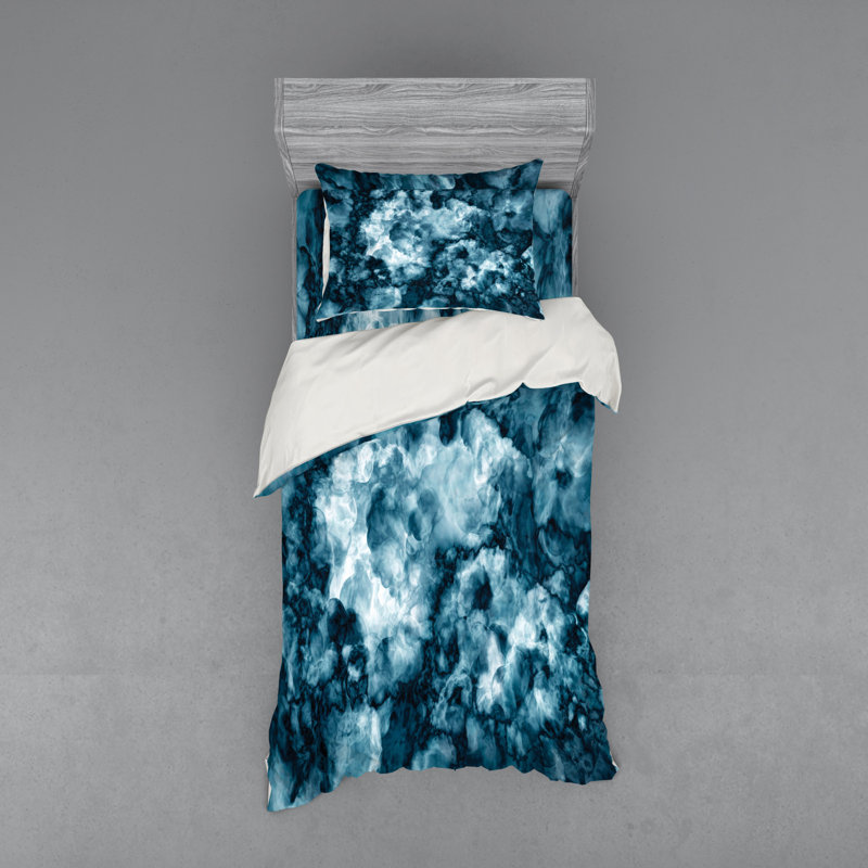 Modern & Contemporary Polyester Duvet Cover, Twin XL Duvet Cover + 2 Additional Pieces