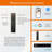 Smart 50" Wifi-Enabled Electric Fireplace Heater, Recessed In-Wall And Wall-Mounted-781122046