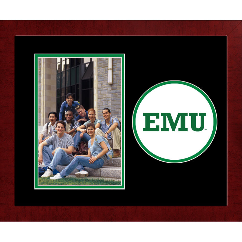 Cadre photo en rites eastern michigan NCAA