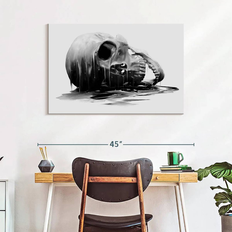 Kerner Hereafter, 26" H x 39" W