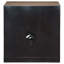 Table de chevet 1 tiroir Gibbons Barley Brown