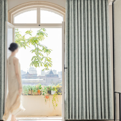 Rideaux pour salon 1 rideau de fenêtre de chambre à coucher