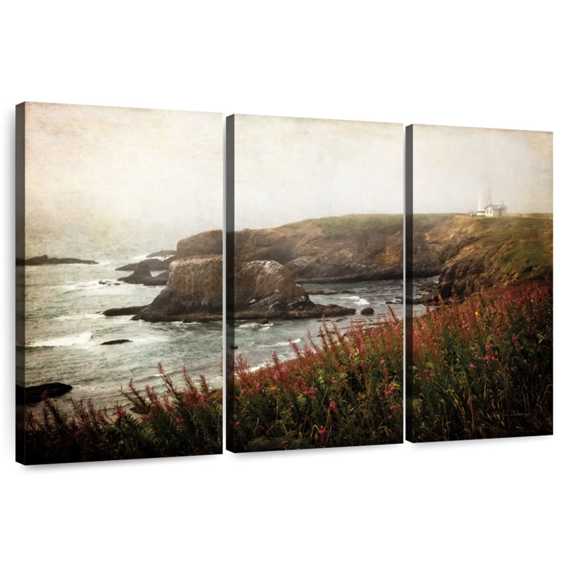 Gillard Coastal Mist, 24" H x 38" W