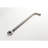 Brushed Nickel Bathroom Shower With Lever Handles: Head, Hand Shower, Slide Bar, Bodysprays, Hose, Valve Spray Options:-117092713