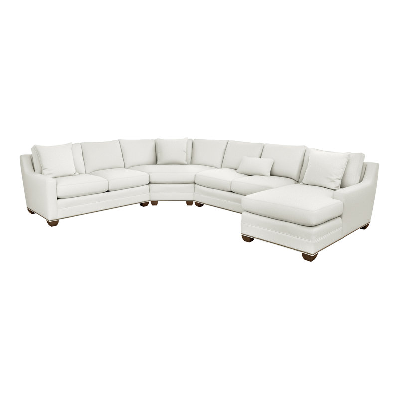 4-Piece Fairgrove Corner Sectional, Yes, Tommy Snow, Havana