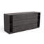  Commode double 63 po 63 po