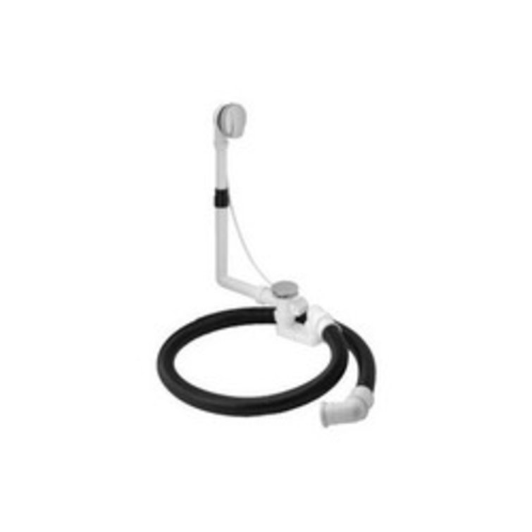 Waste and Overflow Cable-Driven