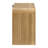 2-Drawer Nightstand With USB
