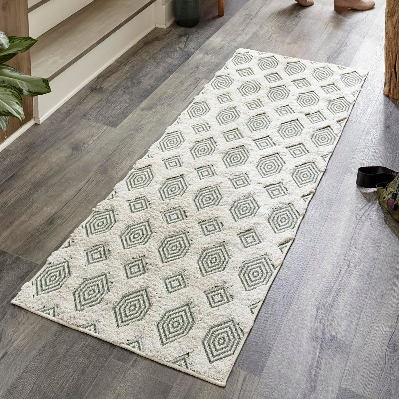Tapis Sabrina Soto Havana Casa, Tapis de couloir 2 pi 3 po x 6 pi