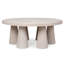 Bantry Cocktail Table - White Wash