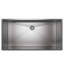Forze™ 36" Undermount Kitchen Sink Single Bowl Stainless Steel Kitchen Sink-60983578
