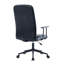 Chaise de bureau pivotante avec accoudoirs-129105580