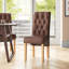 Anya 46.5cm H Tufted Upholstered Side Chair-26120260-123102193