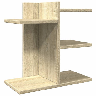 Desk Organiser 42X21.5X42 Cm Engineered Wood