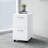 Easy Office 20'' Wide 2 -Drawer Mobile File Cabinet