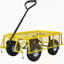 Chariot de jardin en acier-112369212