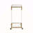 Golden Side Table