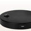 Lampe de table à abat-jour en métal noir avec port USB Dayna, H 20,3 po x l 6,7 po x P 15,08 po
