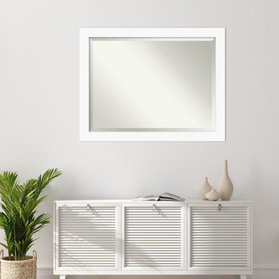 Flat Wall Mirror