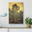 Wind In Pines Among A Myriad Valleys by Li Tang - Wrapped Canvas-55300978