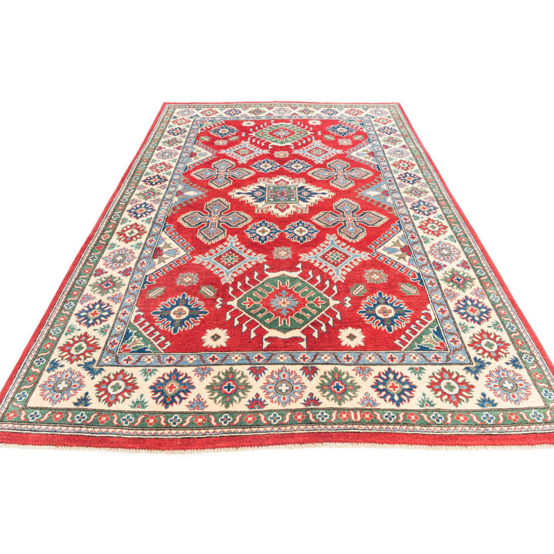Olander Red Rug