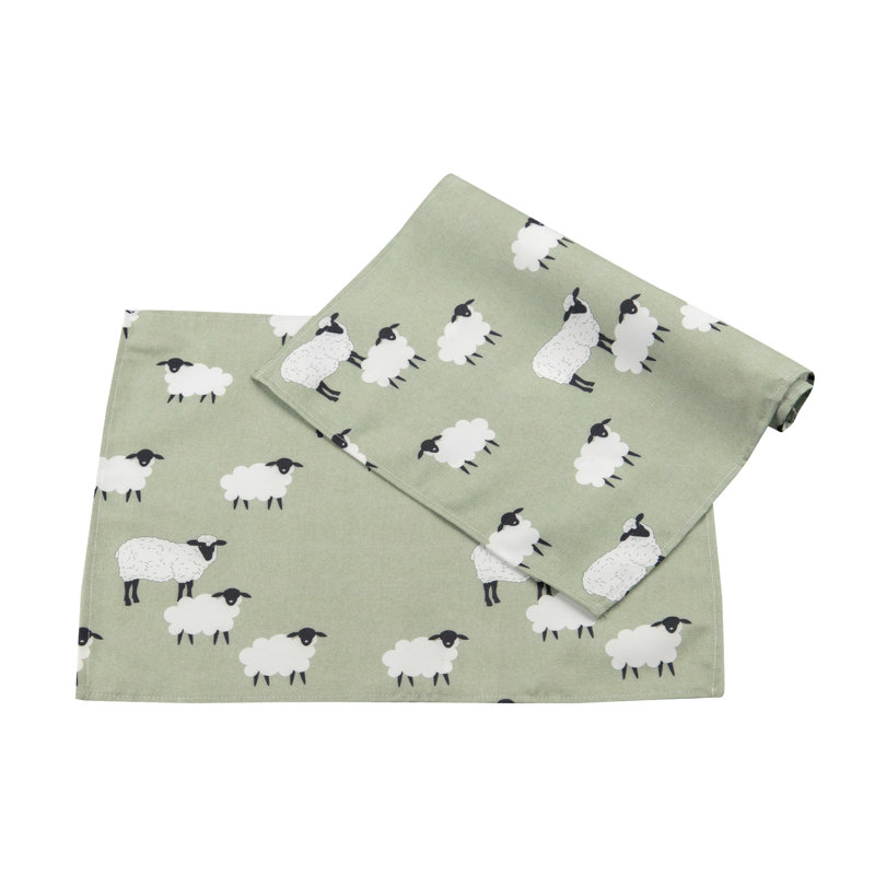 Curcio Sheep Tablecloth